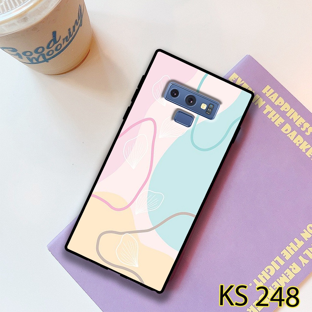 Ốp lưng Samsung Note 7/Note 8/Note 9 in hình đa màu sắc siêu đẹp, độc, lạ_KINGSTORE.HN_Ốp SS