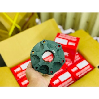 Cùi dĩa Nhôm X1R Màu Xám Titian LC150 / Ex155 / Ex2010/Ex135