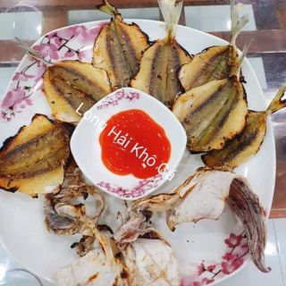 Khô mực, kho muc (1kg)