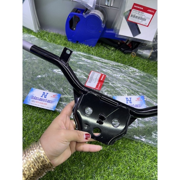 Ghi đông tay lái wave thái