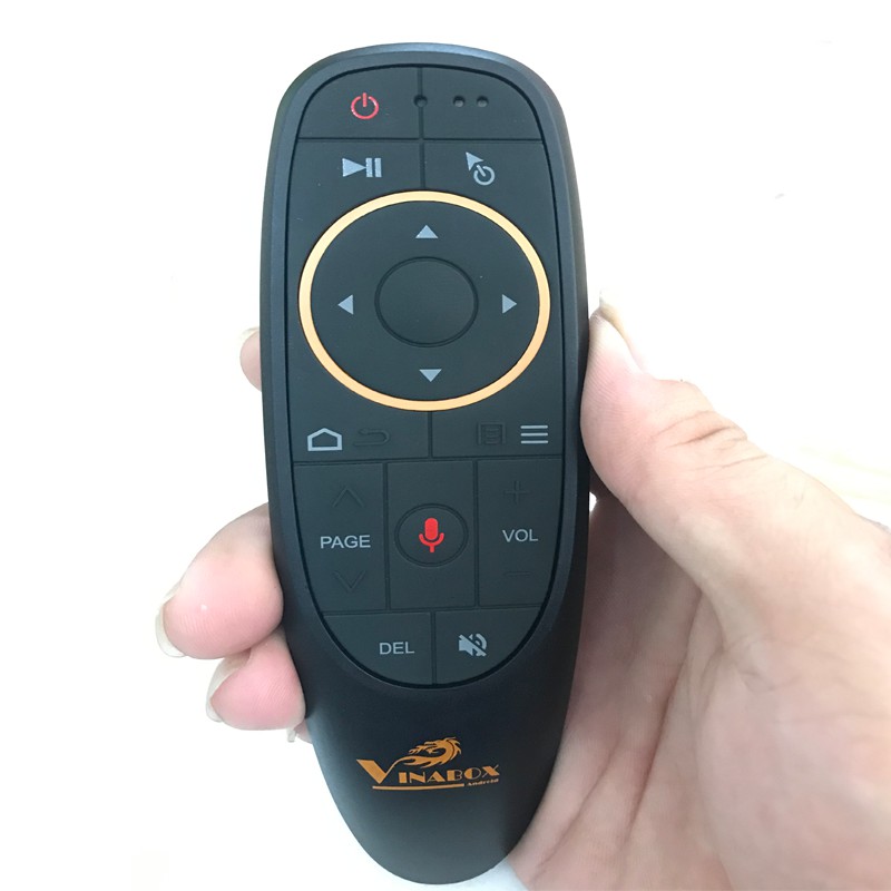 REMOTE VOICE VINABOX KM680V - ĐIỀU KHIỂN BẰNG GIỌNG NÓI