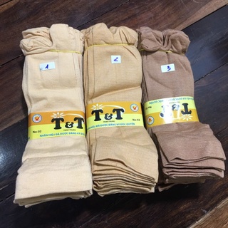 Combo 10 đôi tất cotton t&t trịnh trung