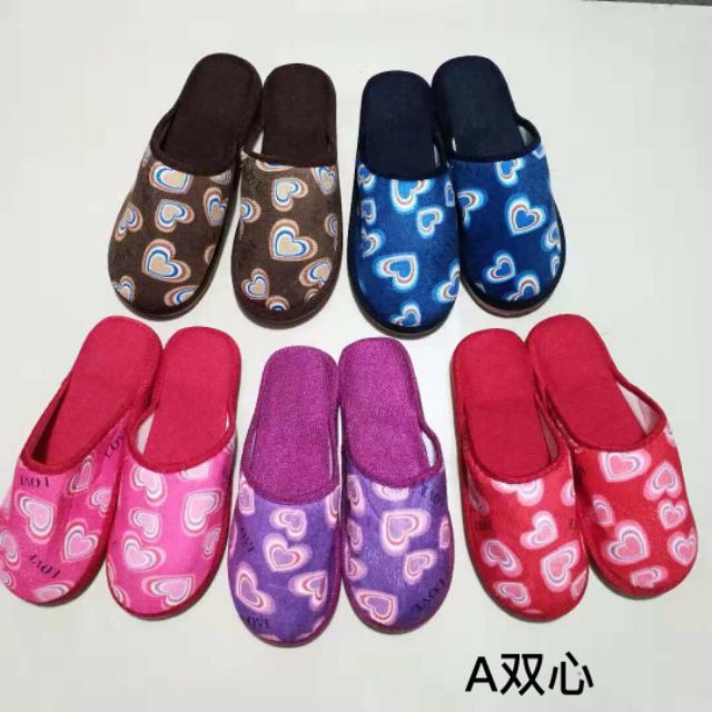 DÉP LÔNG ĐI TRONG NHÀ [BI &amp; CI]