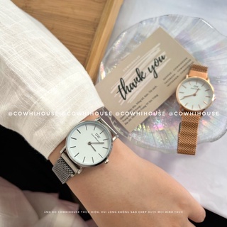Đồng hồ nam nữ basic