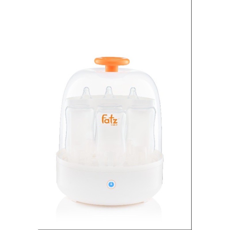 Máy tiệt trùng bình sữa hơi nước điện tử có màn hình Led Fatz FB4037SL