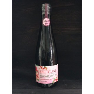 Nước cốt atiso đỏ chai 500ml Berryland