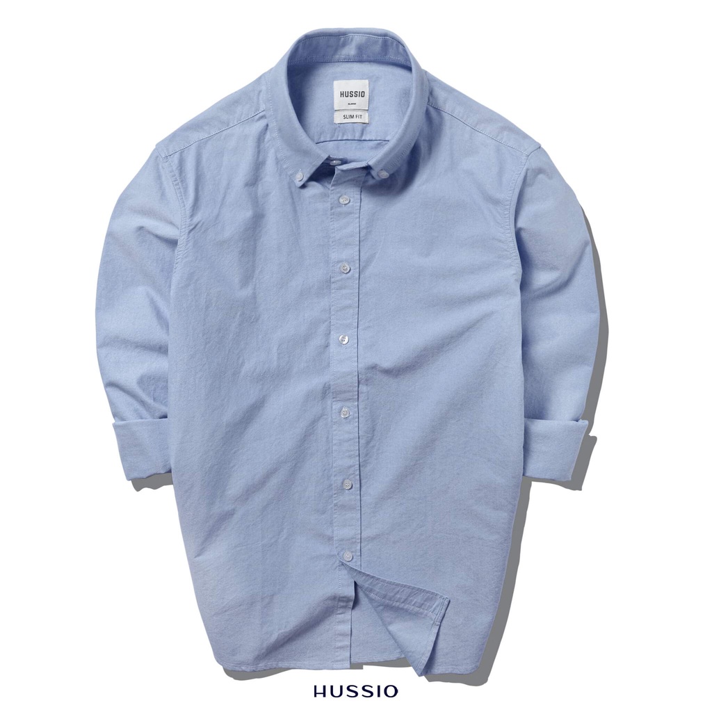 Áo Sơ Mi Nam dài tay Oxford dáng suông 4 màu , sơ mi nam vải oxford nhám cao cấp [Thời Trang Nam] | BigBuy360 - bigbuy360.vn