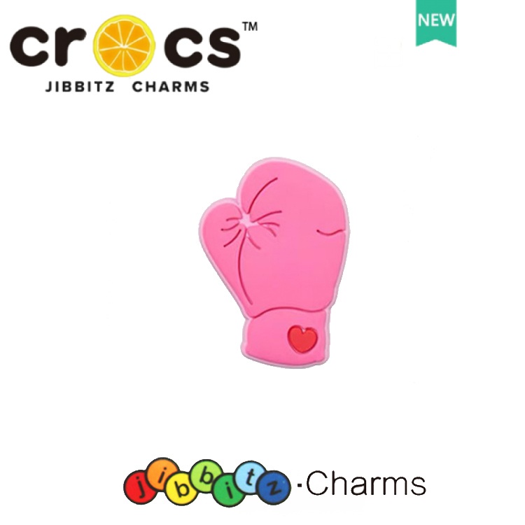 Khóa Cài Hình Hoa Trang Trí Giày crocs jibbitz DIY