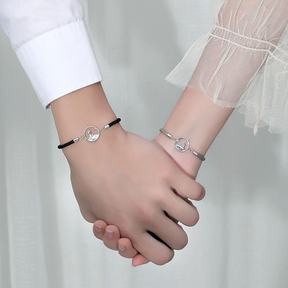 Vòng Đeo Tay Handmade Thời Trang Cổ Điển Cho Cặp Đôi