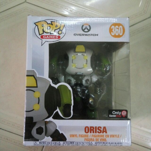 Funko pop Orisa