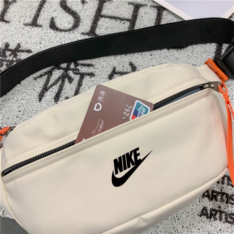 Túi đeo chéo Nike Cl2847 vải nylon chất lượng cao thời trang
