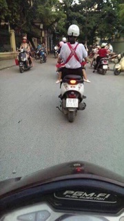 ĐỊU EM BÉ 4 TƯ THẾ