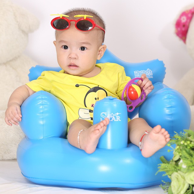ghế tập ngồi và ăn dặm