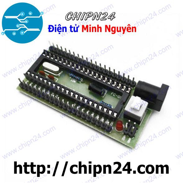 [1 MẠCH] (A29) KIT 8051 Mini V2