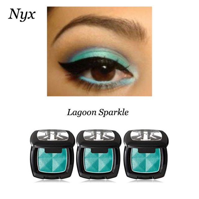 🐬Phấn mắt Nyx 1 ô 🐬