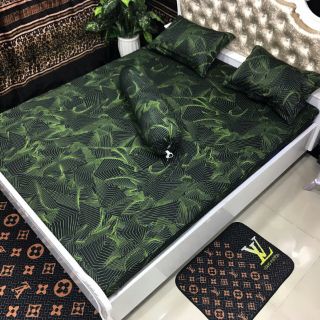Drap thun lạnh cao cấp.
