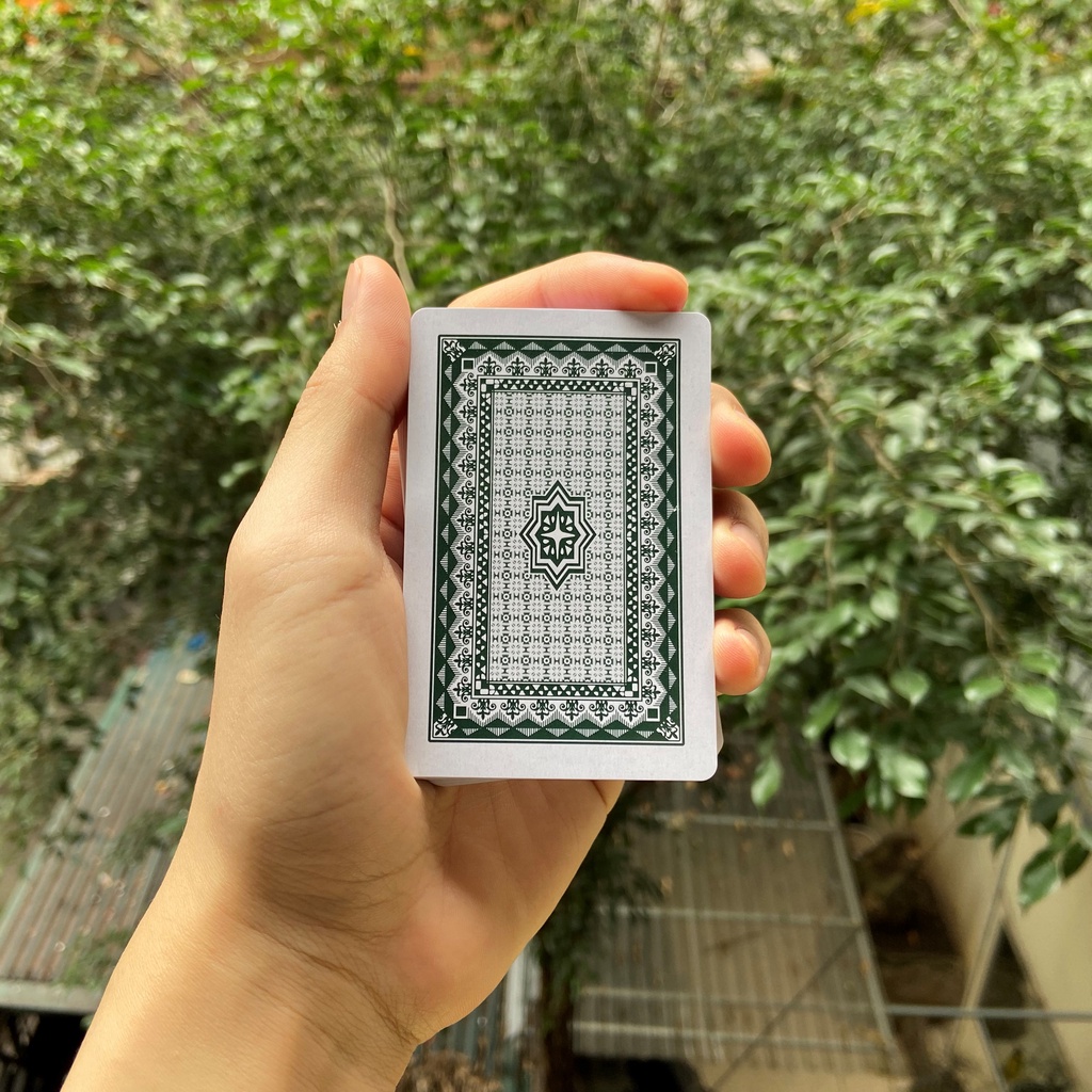 Bộ Bài Ảo Thuật - Tú Lơ Khơ