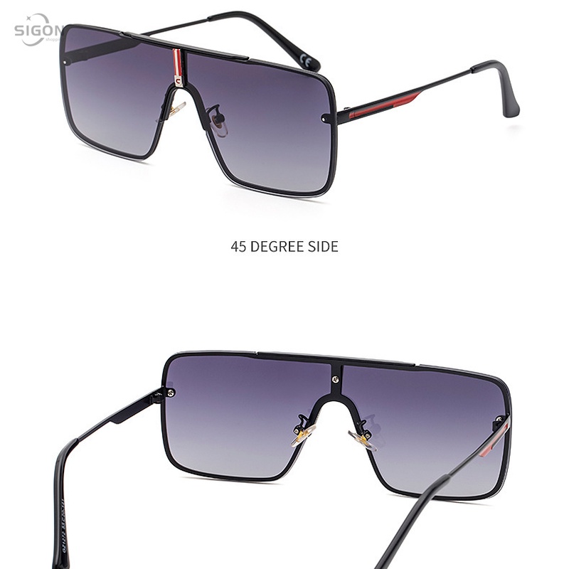 Kính Mát Nam Thời Trang Âu Mỹ