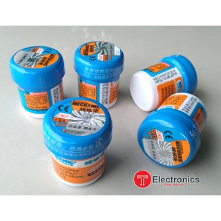 Thiếc bột MECHANIC 20gr-42gr