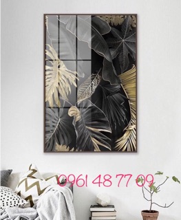 Tranh Canvan kích thước 60*80