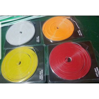 Led neon flexible strip light 5m 12V cao cấp