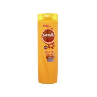 Dầu gội sunsilk mềm mượt 320gr