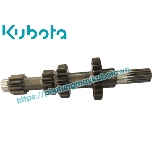 TC23222100 | Trục Bánh Răng Tầng Kubota L4508