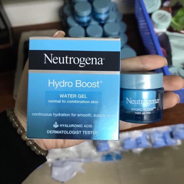 KEM DƯỠNG khoá ẩm, làm trắng, chống lão hoá cao cấp Neutrogena (hàng chính hãng)