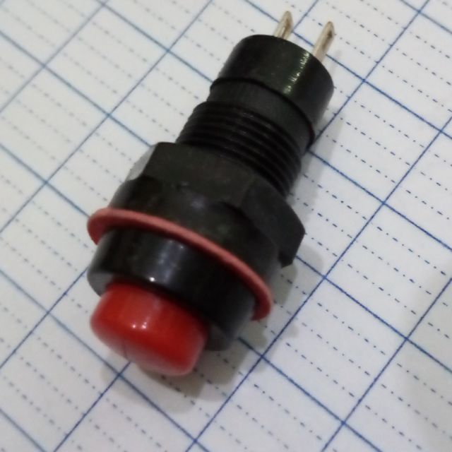 Công tắc đề nhựa