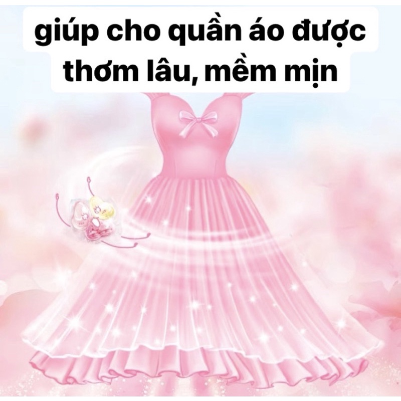 Viên giặt hươnh anh đào nội địa trung