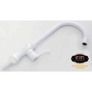 VÒI RỬA CHÉN LẠNH EUROLIFE EL-VCT02
