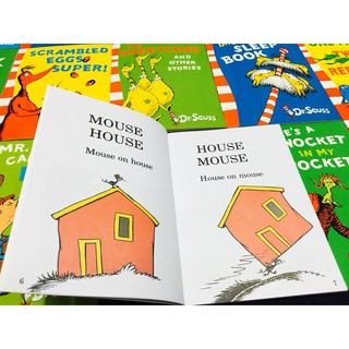 Bộ nhập 20q - Dr seuss