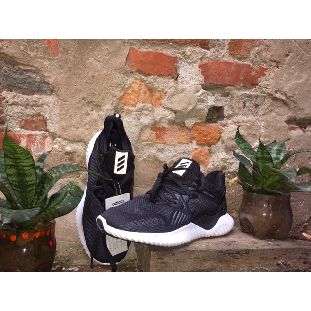 ‼️Adidas alpha bounce ( ảnh thật có sẵn)