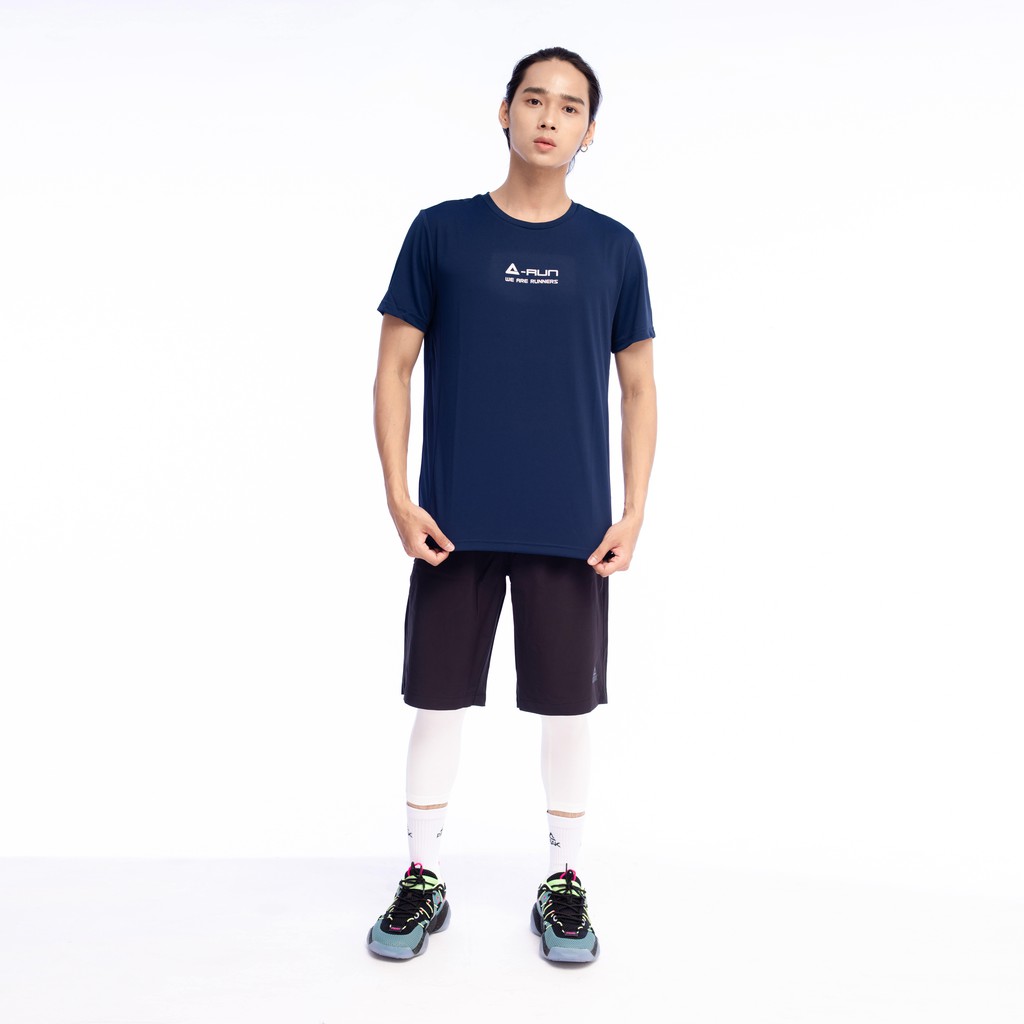 Áo thun Thể Thao Chính Hãng Cao Cấp PEAK FW612373, chuyên cho Chạy bộ, thoáng khí, nhanh khô, thấm hút mồ hôi tốt | BigBuy360 - bigbuy360.vn