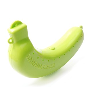 New Portable Banana Protector Container Storage Holder Protective Box Outdoor