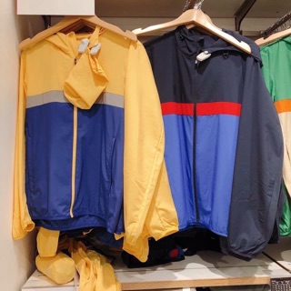 ÁO GIÓ UNI - Hàng chuẩn Japan
