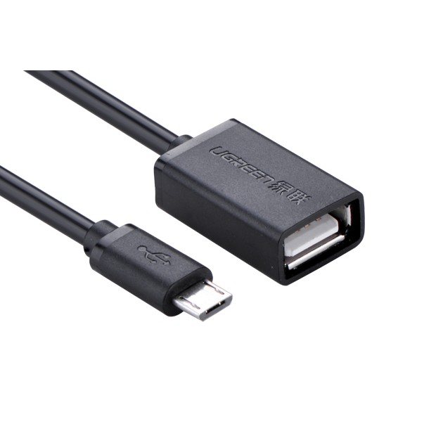 Cáp Micro USB 2.0 OTG Ugreen 10396