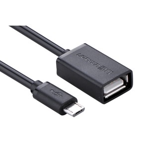 Cáp Micro USB 2.0 OTG Ugreen 10396