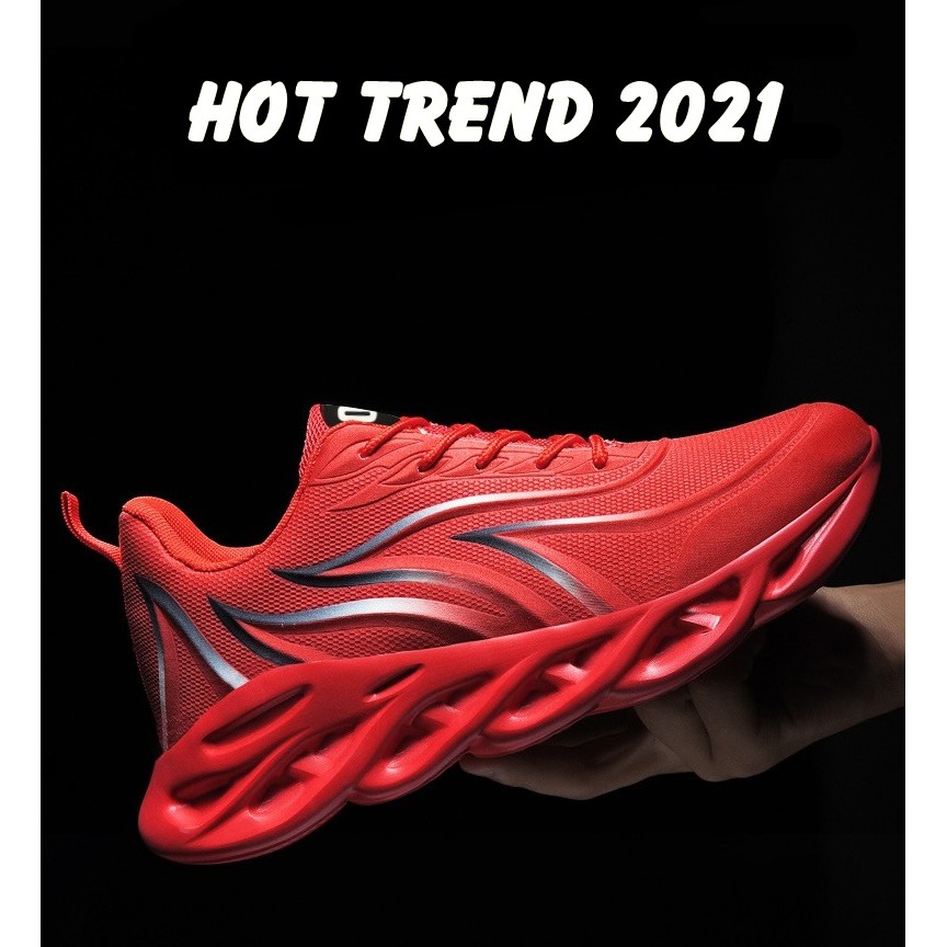 Giày Thẻ Thao Nam Hot Trend 2021