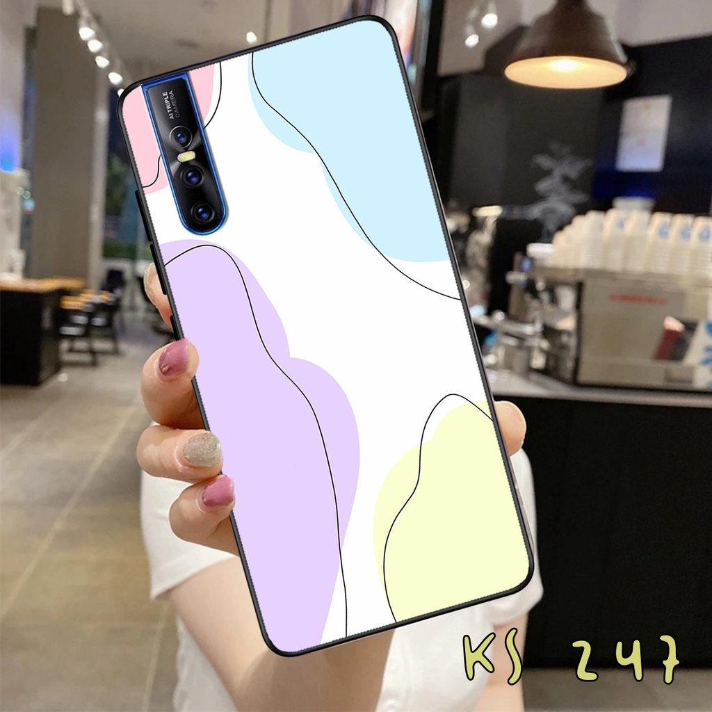 Ốp lưng Vivo V15 - Vivo V15 Pro - Vivo V17 - Vivo V17 Pro - Ốp in hình nhiều màu sắc, cá tính