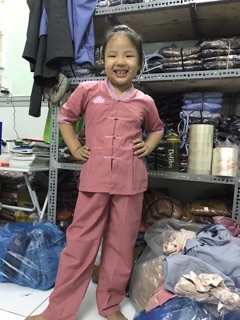 ĐỒ LAM ĐI CHÙA # LA HÁN PHỐI BÉ