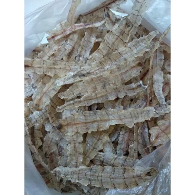 Khô tôm tít đặc sản cà mau