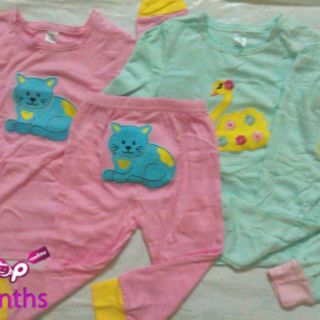 Set 2 bộ carter thái