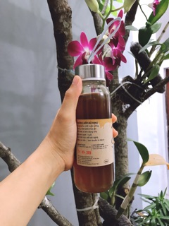 Mật ong hoa tự nhiên