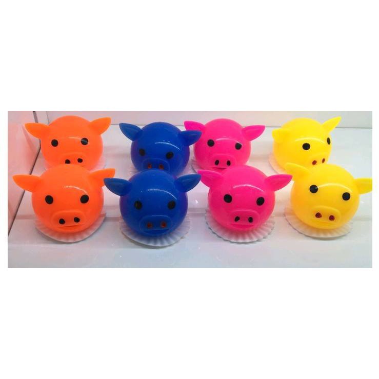 Gudetama ĐỒ CHƠI HEO BIẾN THÁI squishy bóp mềm |shopee. Vn\Shopdenledz