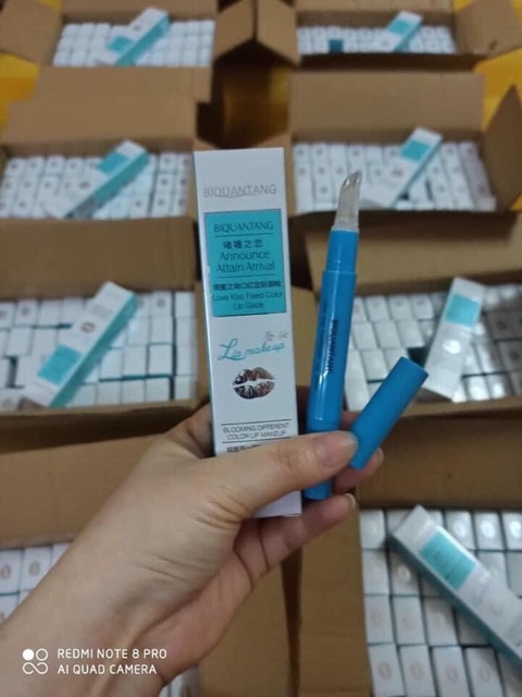 Gel Khoá Son Môi Thần Thánh Giúp Bảo Vệ Lớp Son 24H | BigBuy360 - bigbuy360.vn