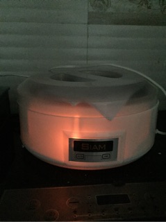 Máy làm sữa chua Siam 8 cốc