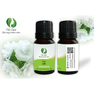Tinh dầu đuổi muỗi và côn trùng NuCare 10ml