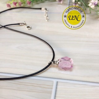 Dây chuyền khắc tên hạt gạo