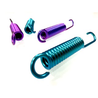 LÒ XÒ GR5 CHÂN CHỐNG XE MÁY TITANIUM